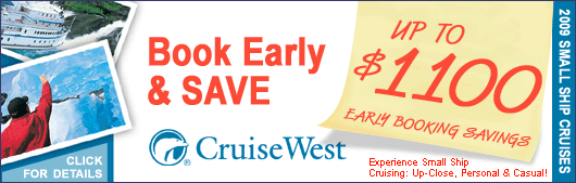 Alaska Cruises and Discount Alaska Cruise Deals