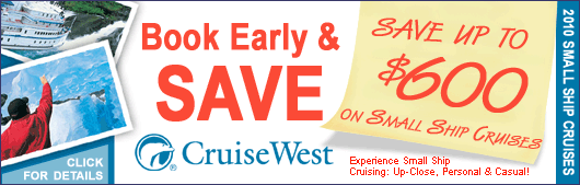 Alaska Cruises and Discount Alaska Cruise Deals