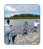 AlaskaCruises.com cruising for families.