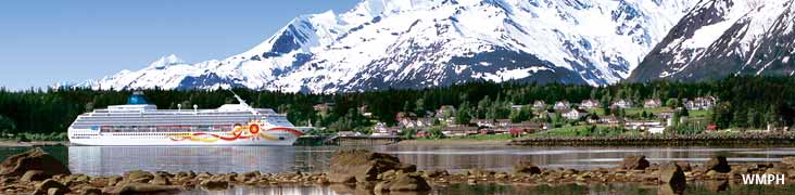 Norwegian Cruise Line Alaska Cruises