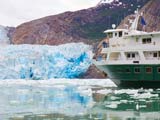 AlaskaCruises.com cruises Alaska's Inside Passage.