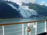 Southbound Glacier Cruises