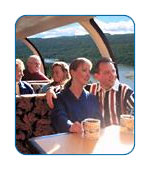 Deluxe Domed Rail Car - Alaska Cruise Tours